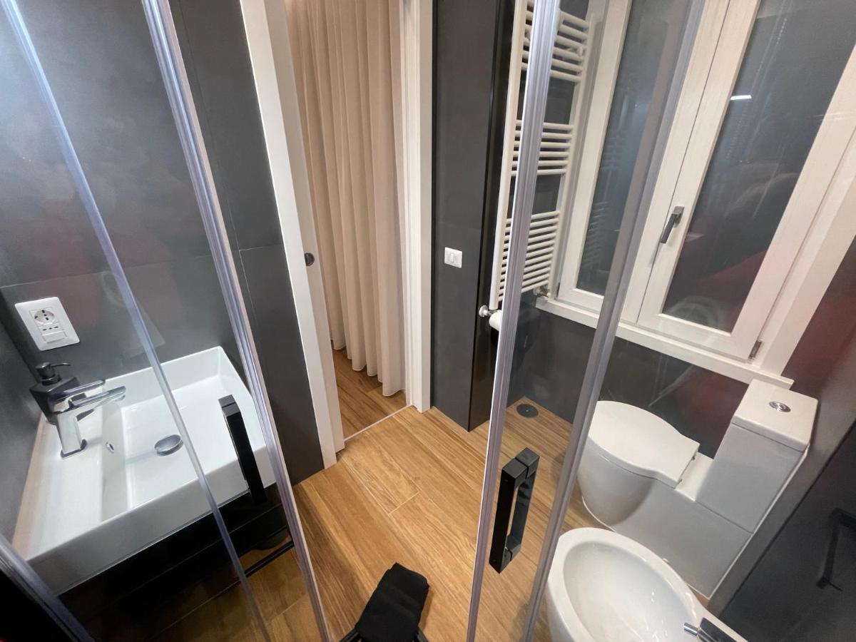 Lucrino 45 By Ale Hotel Róma Kültér fotó