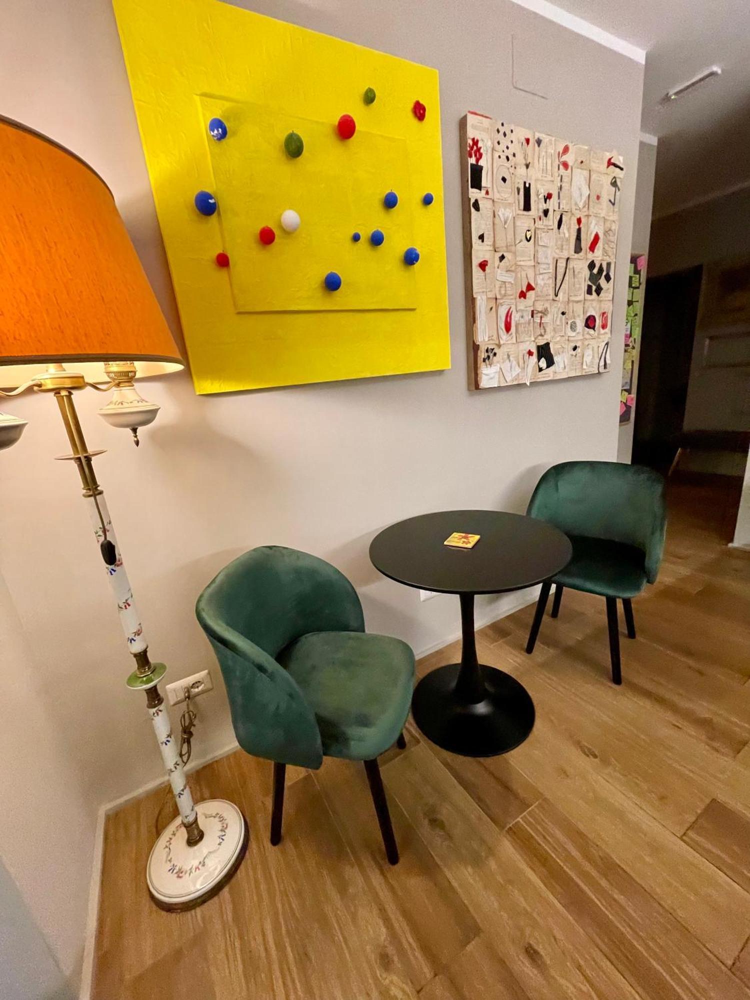 Lucrino 45 By Ale Hotel Róma Kültér fotó