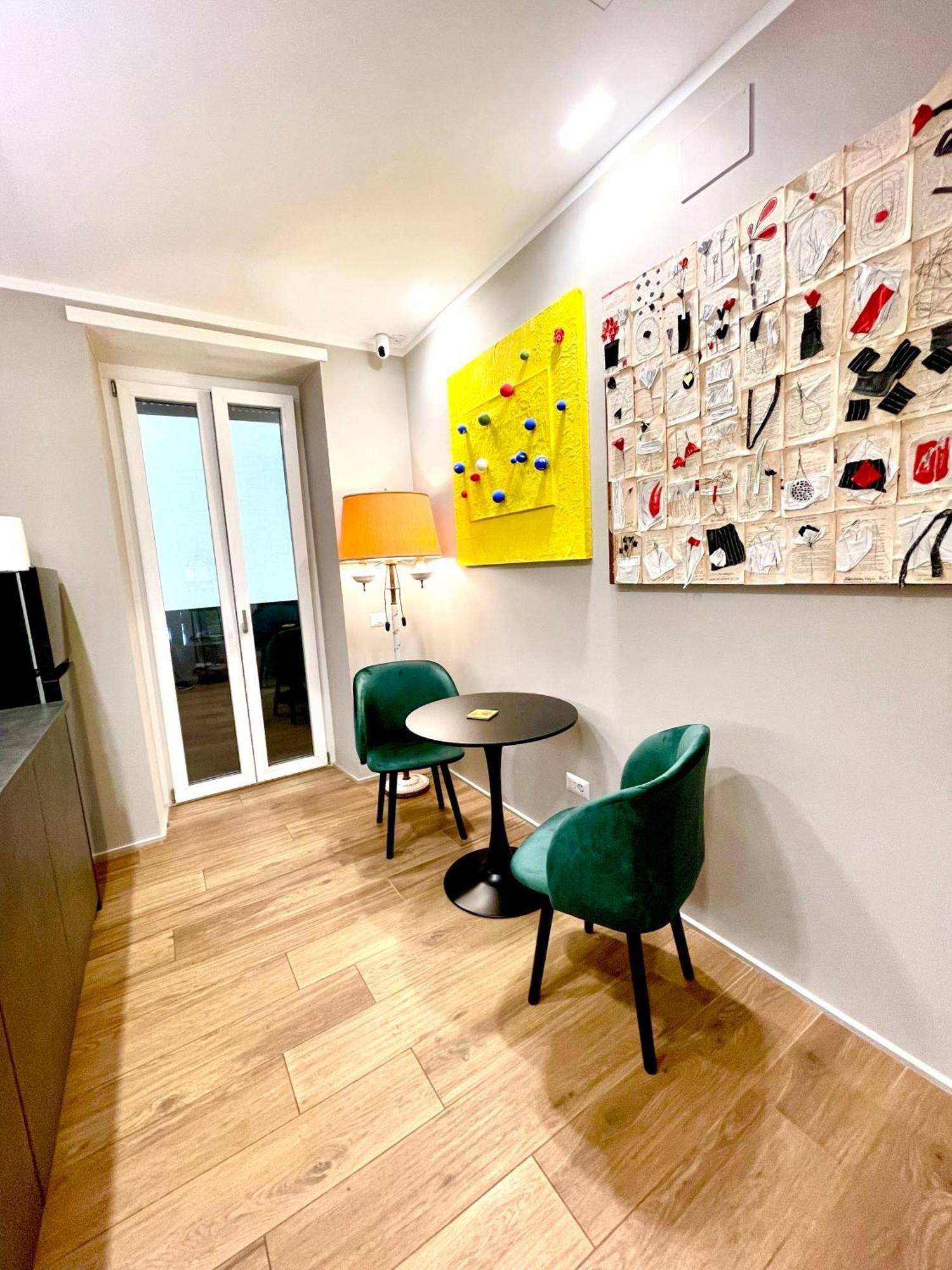 Lucrino 45 By Ale Hotel Róma Kültér fotó